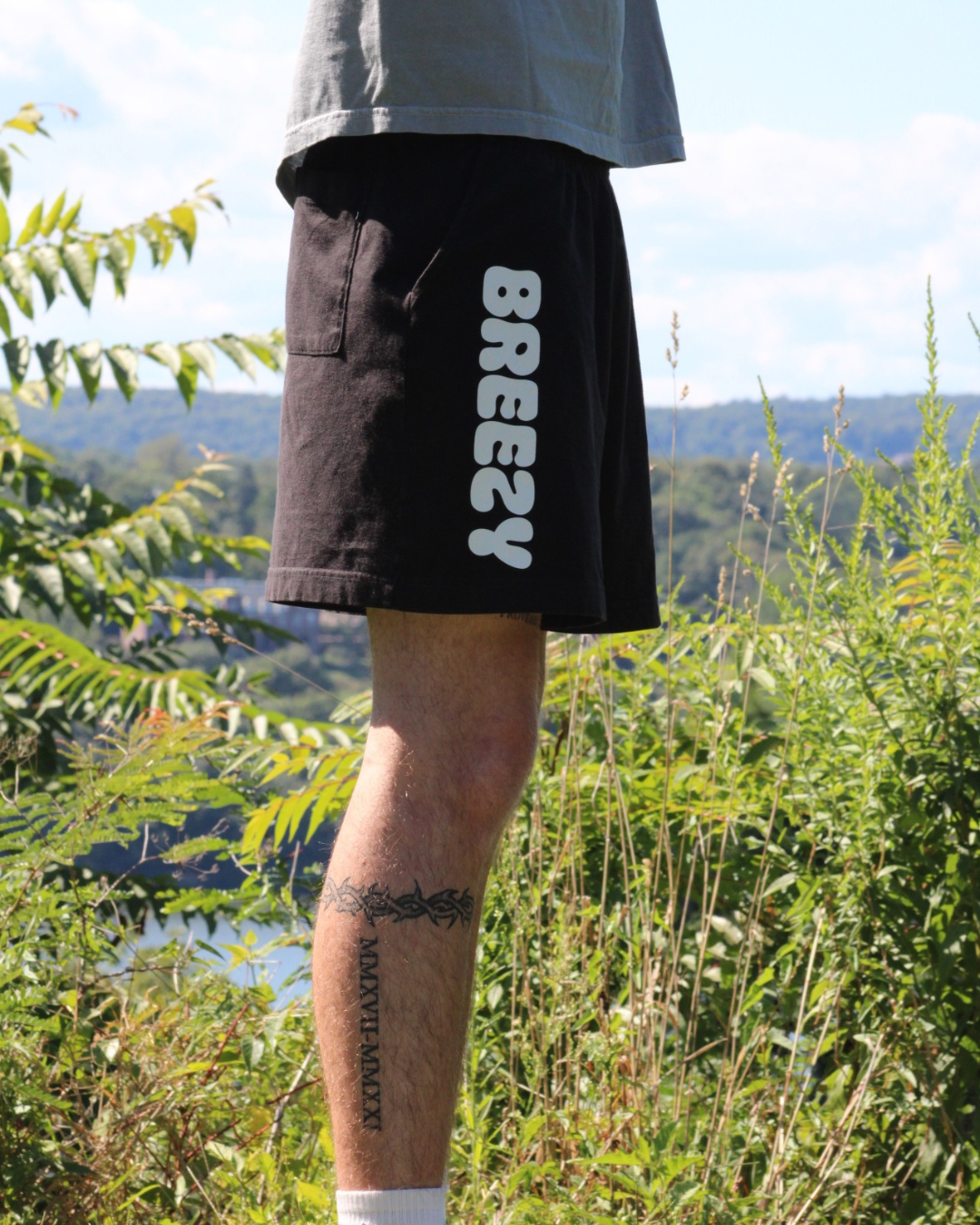 Breezy Surf Co. Shorts