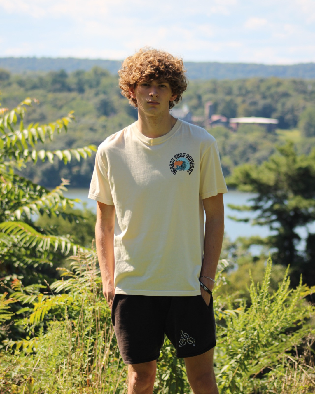 Breezy Surf Co. Signature Tee