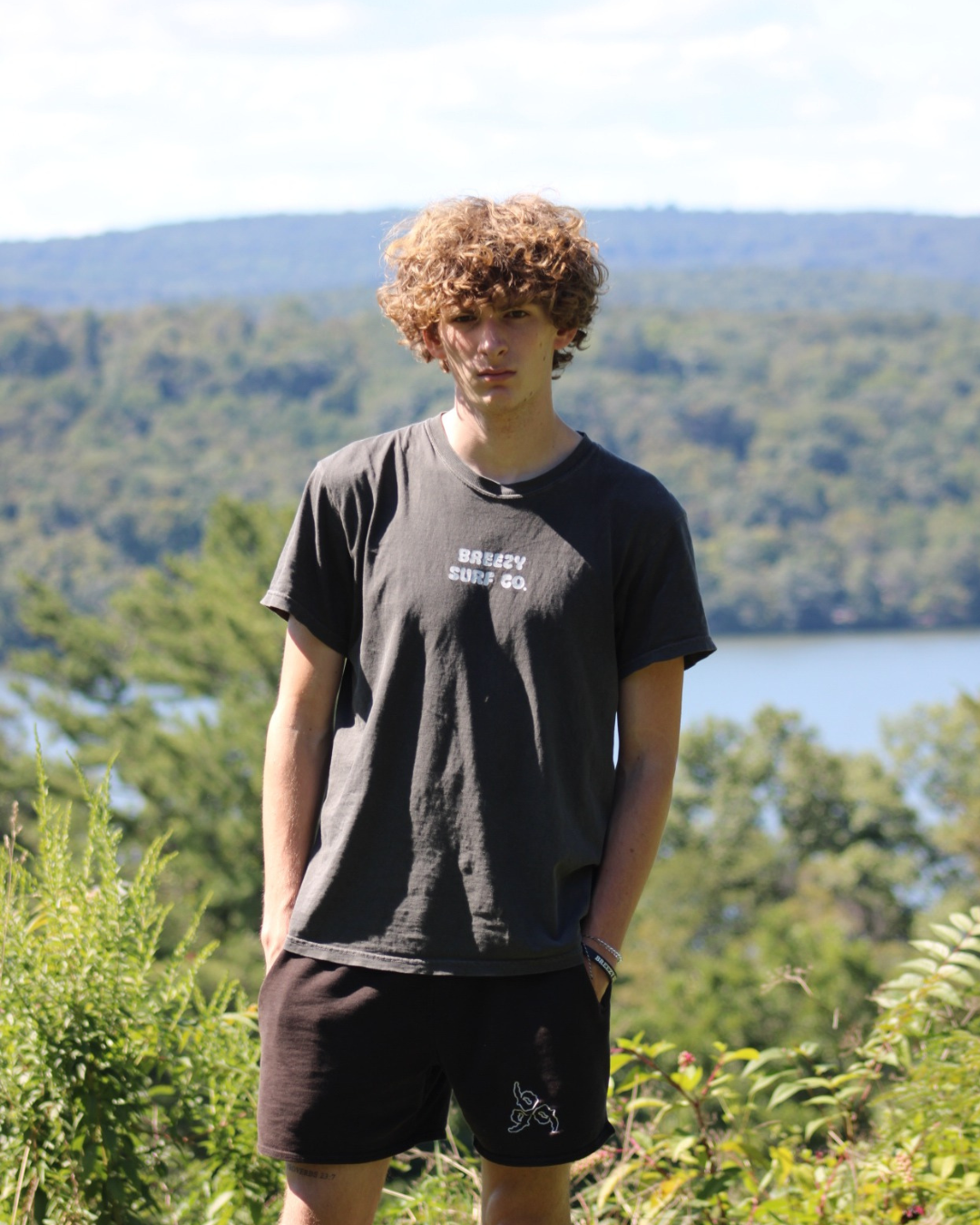 Second Wave Collection Tee