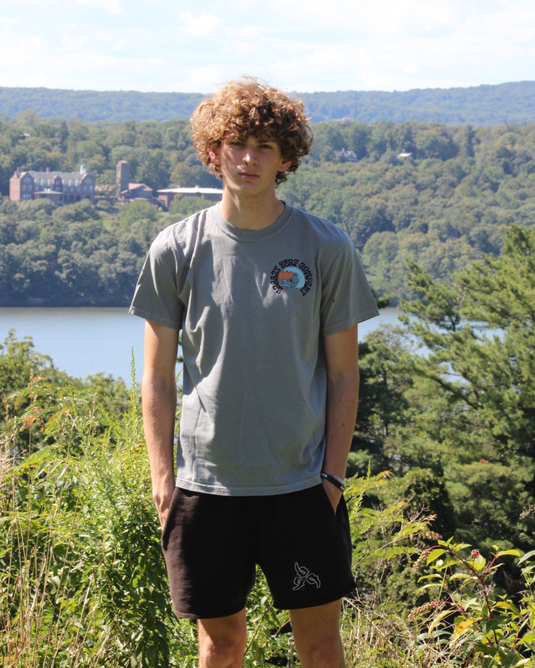 Breezy Surf Co. Signature Tee