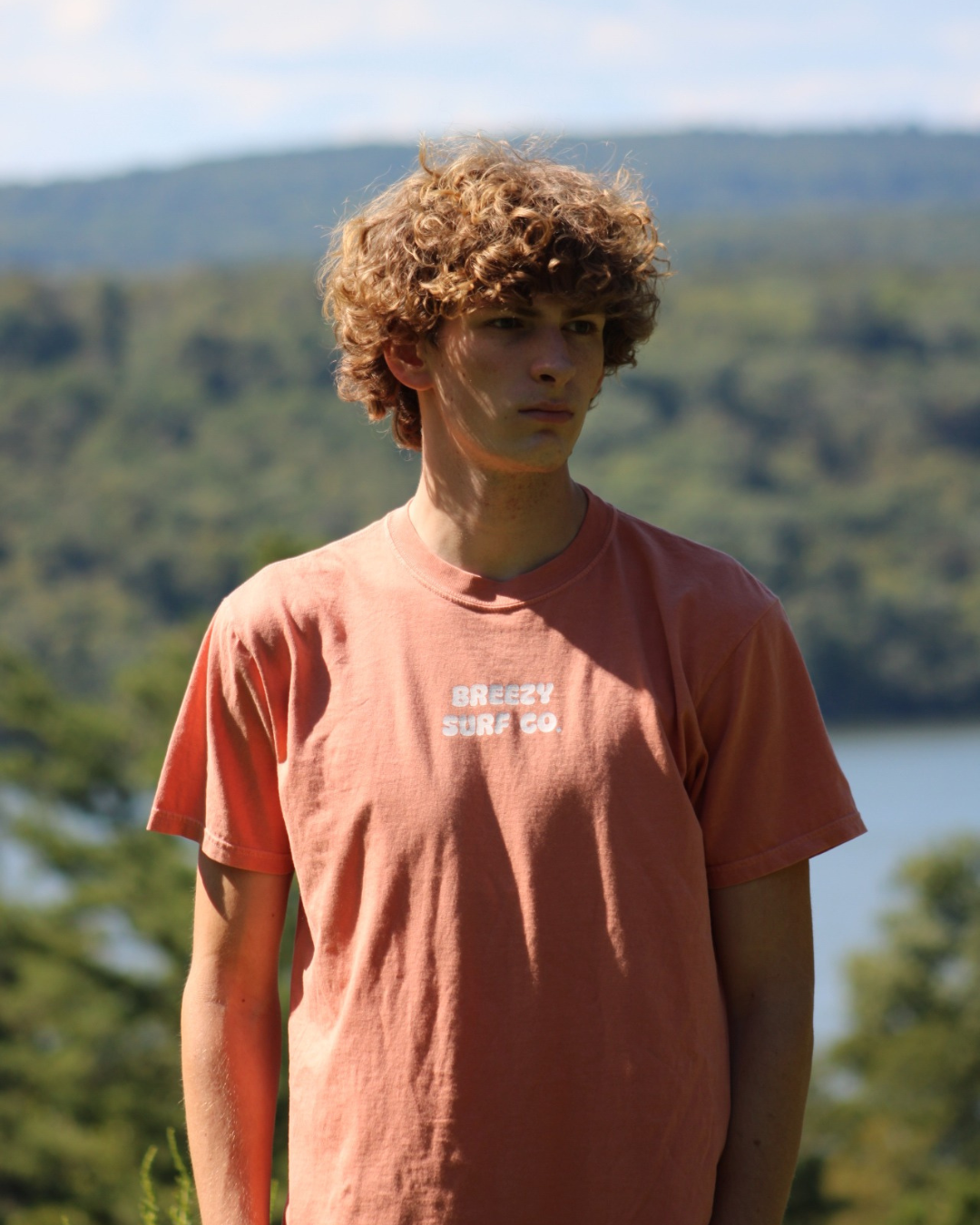 Second Wave Collection Tee