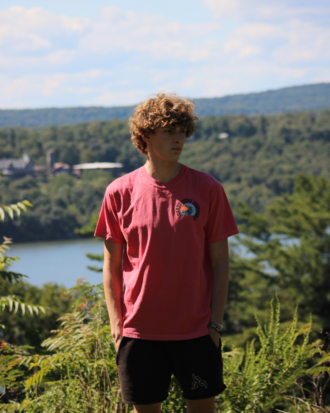 Breezy Surf Co. Signature Tee