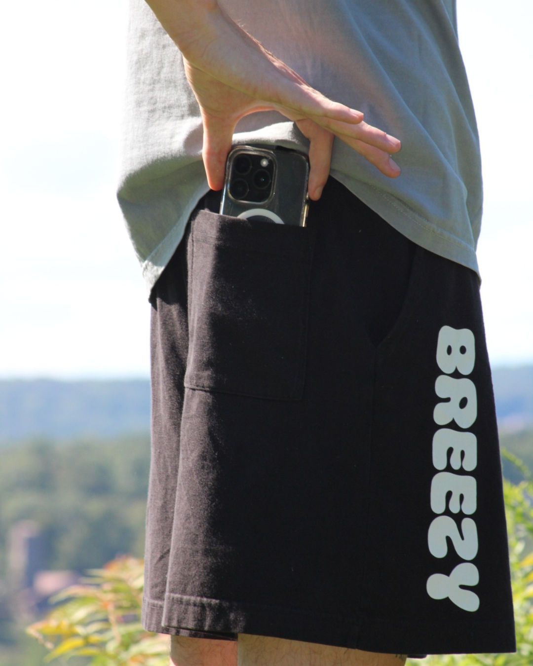Breezy Surf Co. Shorts