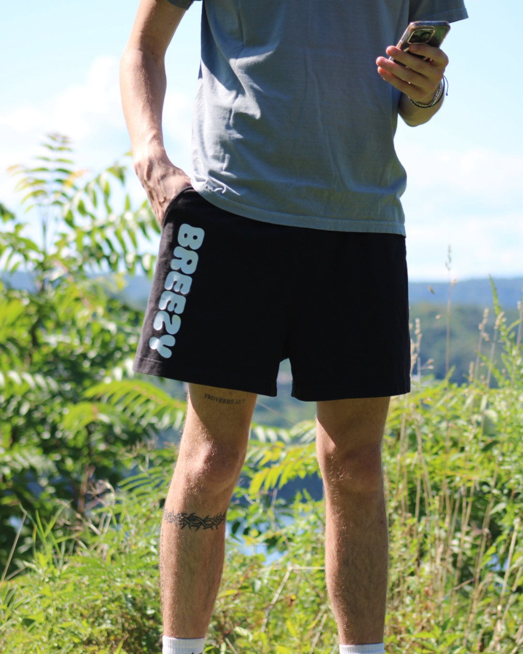 Breezy Surf Co. Shorts