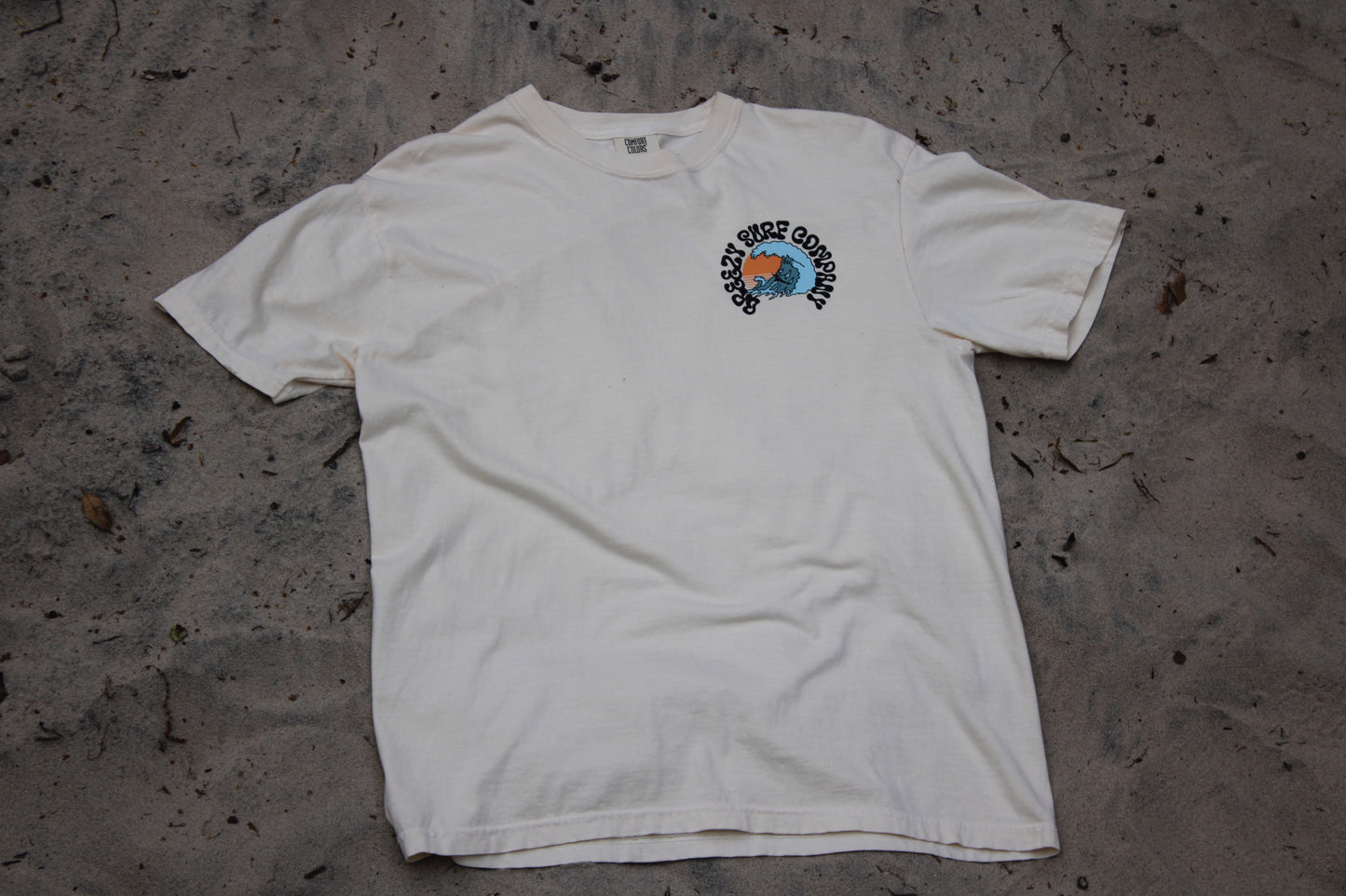 Breezy Surf Co. Signature Tee