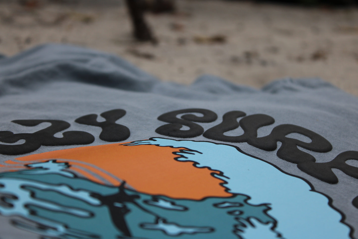 Breezy Surf Co. Signature Tee