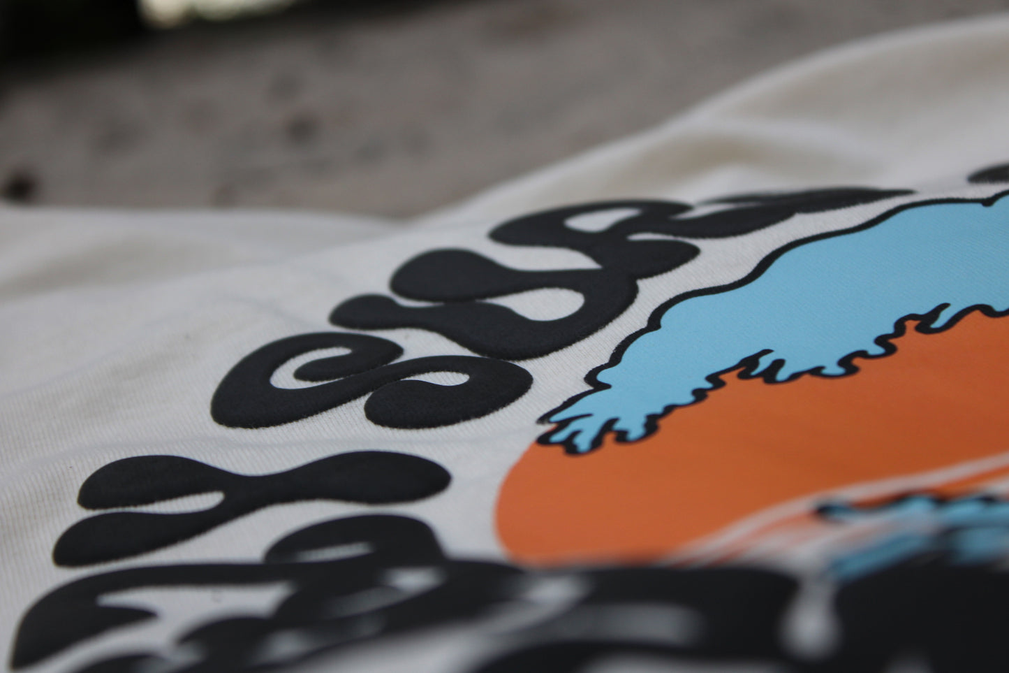 Breezy Surf Co. Signature Tee