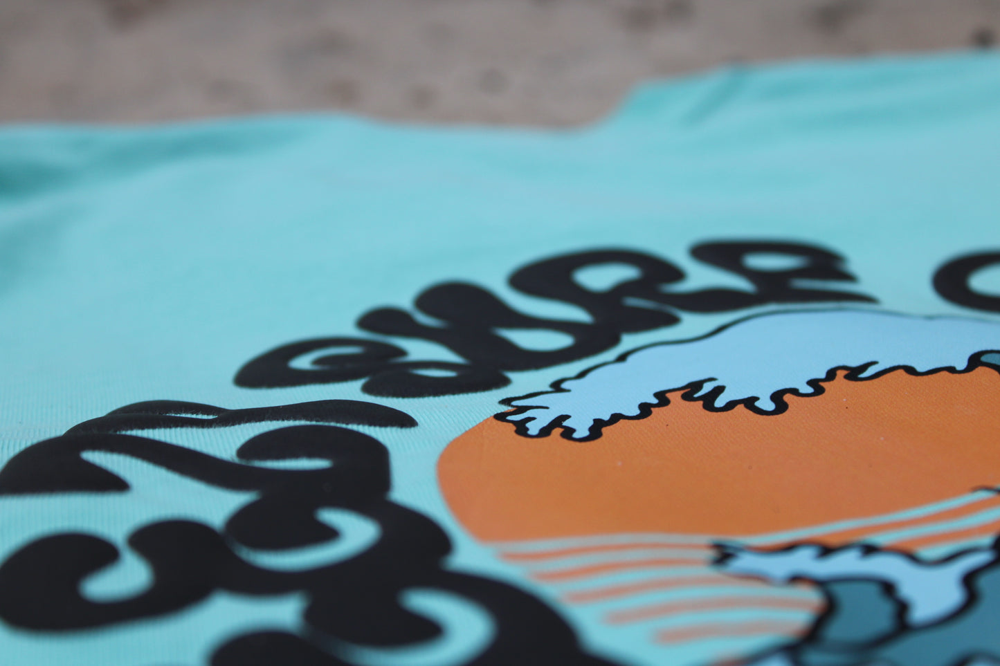 Breezy Surf Co. Signature Tee