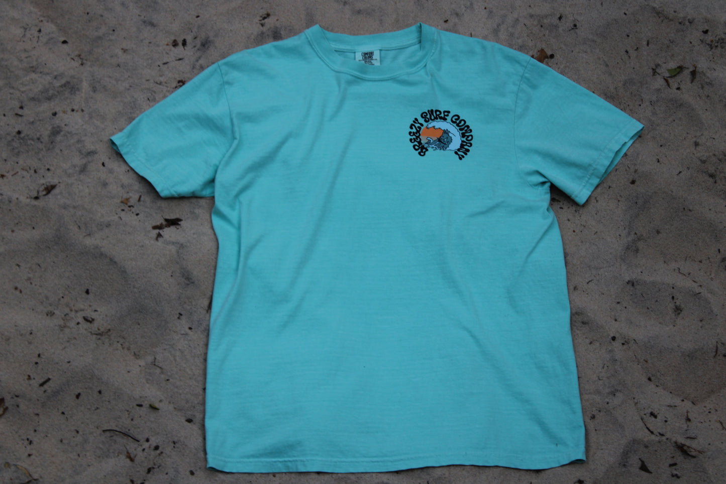 Breezy Surf Co. Signature Tee