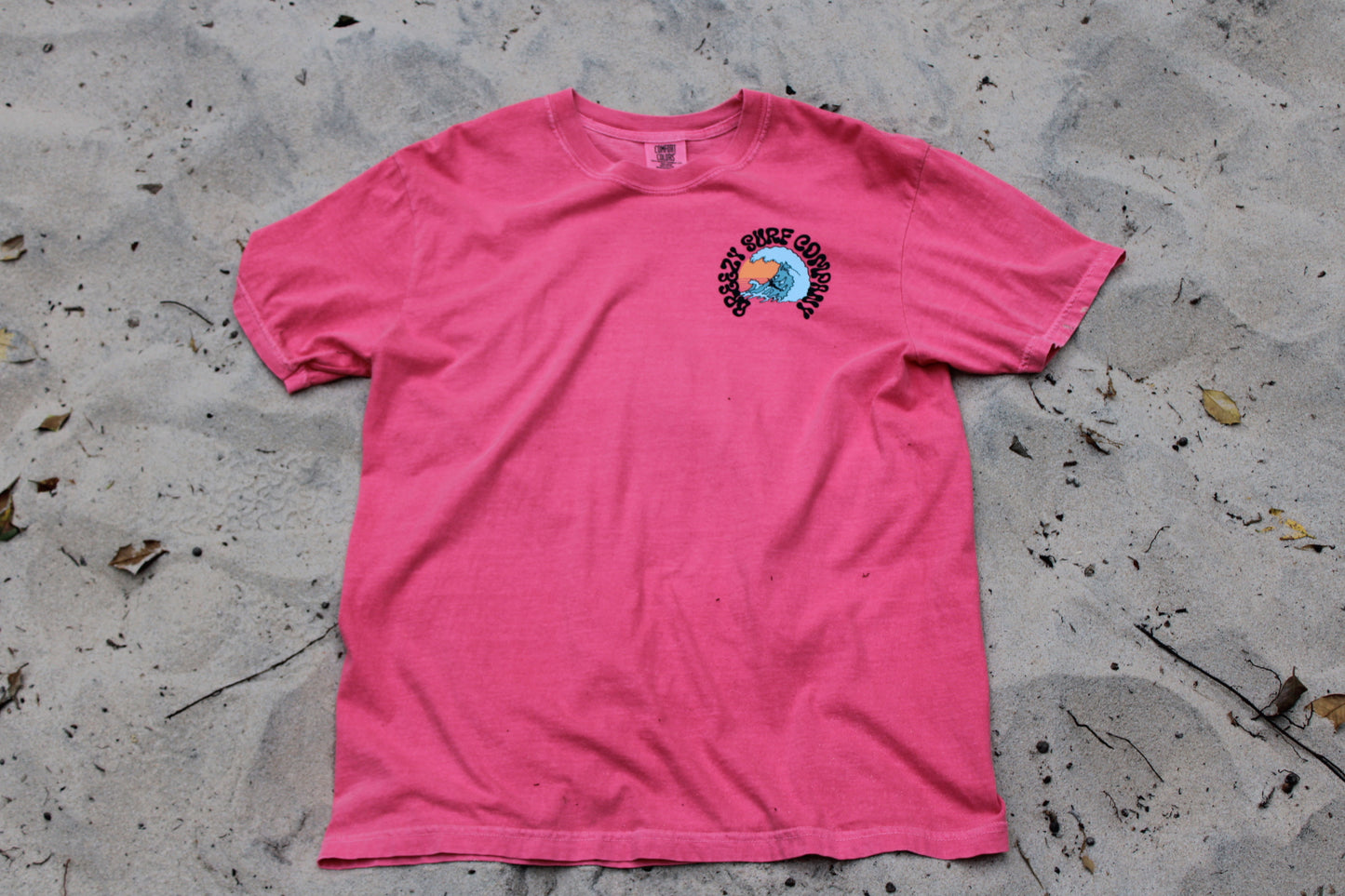 Breezy Surf Co. Signature Tee
