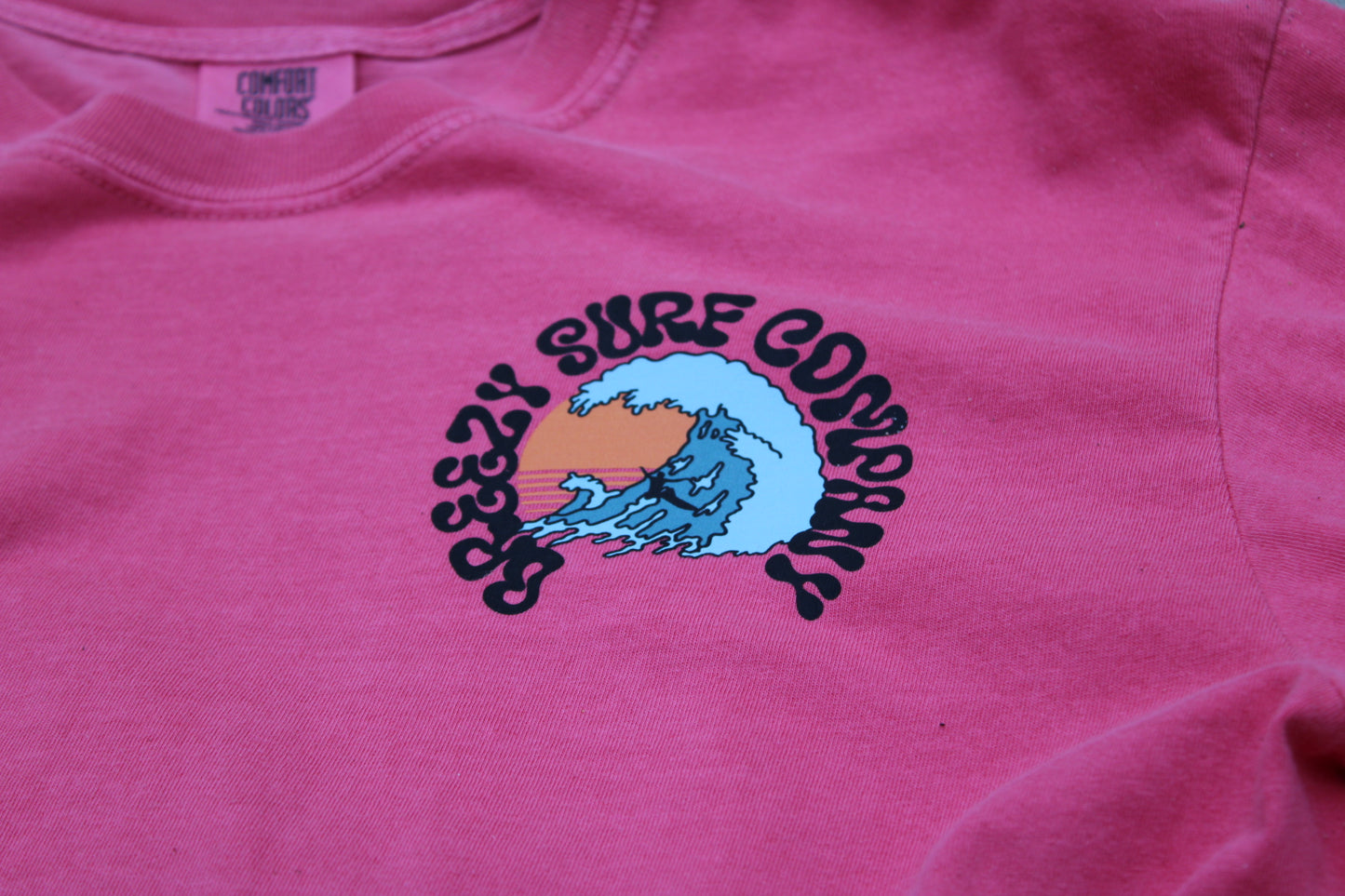 Breezy Surf Co. Signature Tee