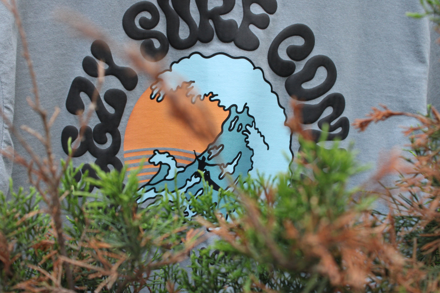 Breezy Surf Co. Signature Tee