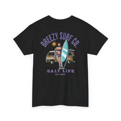 Breezy Surf Co. Salt Life T-Shirt