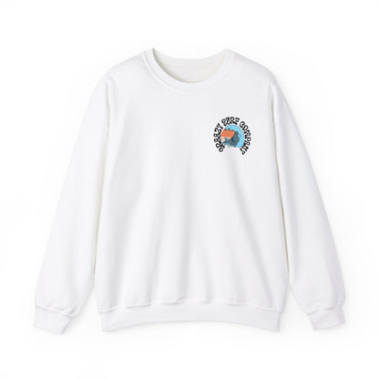 Breezy Surf Co. Logo Crewneck (Normal)