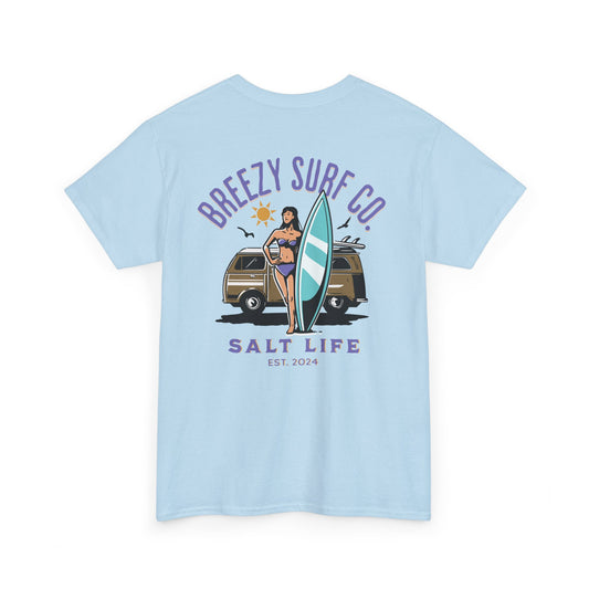 Breezy Surf Co. Salt Life T-Shirt