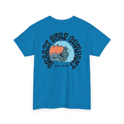 Breezy Surf Co. Logo T-Shirt (Normal)