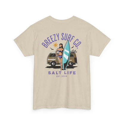 Breezy Surf Co. Salt Life T-Shirt