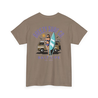 Breezy Surf Co. Salt Life T-Shirt