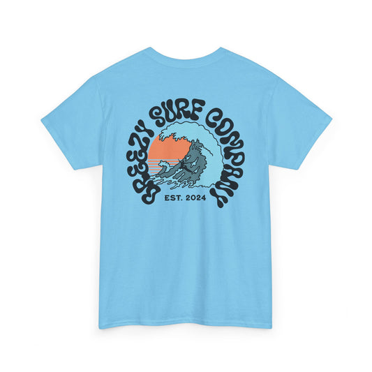 Breezy Surf Co. Logo T-Shirt (Normal)