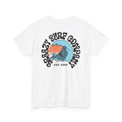 Breezy Surf Co. Logo T-Shirt (Normal)