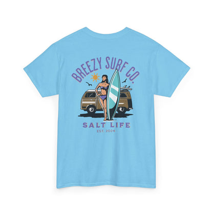 Breezy Surf Co. Salt Life T-Shirt