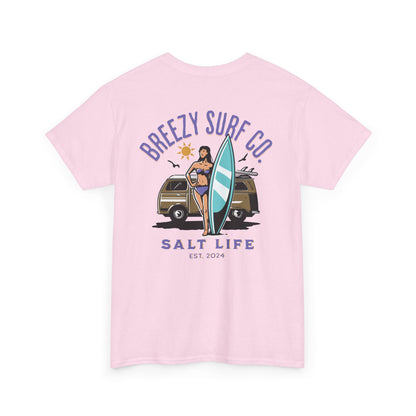 Breezy Surf Co. Salt Life T-Shirt