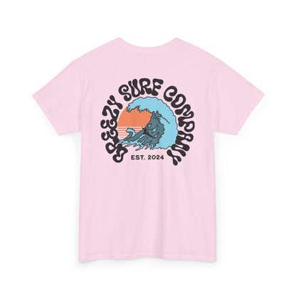 Breezy Surf Co. Logo T-Shirt (Normal)