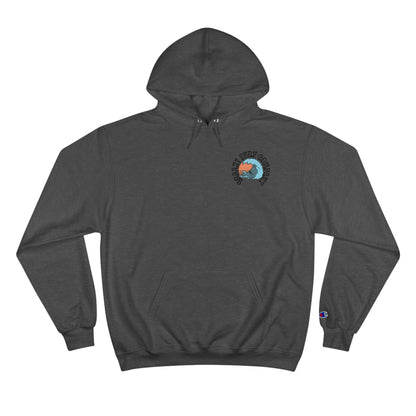 Breezy Surf Co. Logo Hoodie (Premium)