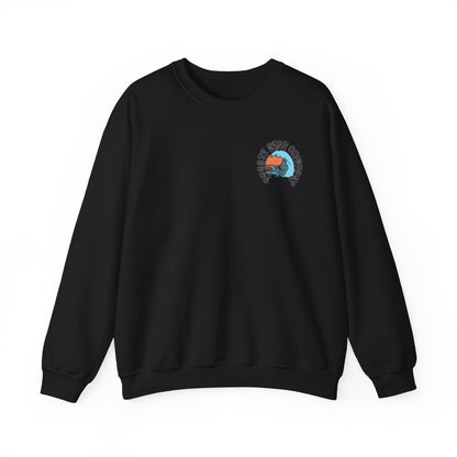 Breezy Surf Co. Logo Crewneck (Normal)