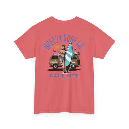 Breezy Surf Co. Salt Life T-Shirt