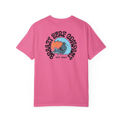 Breezy Surf Co. Logo T-Shirt (Premium)