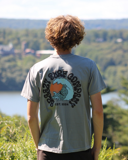 Breezy Surf Co. Signature Tee