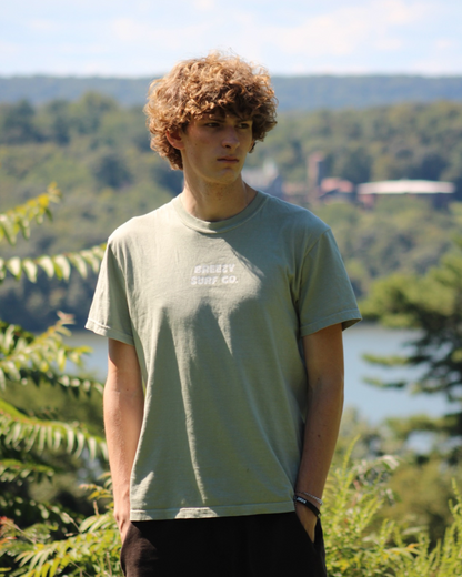 Second Wave Collection Tee
