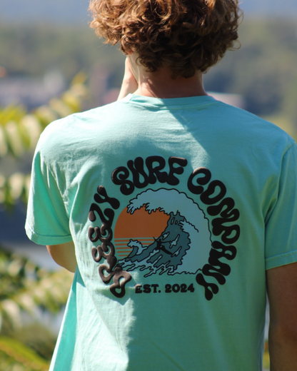 Breezy Surf Co. Signature Tee