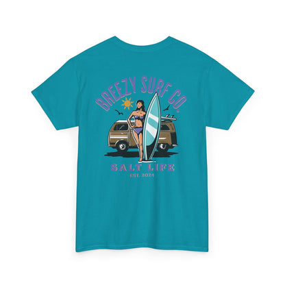 Breezy Surf Co. Salt Life T-Shirt