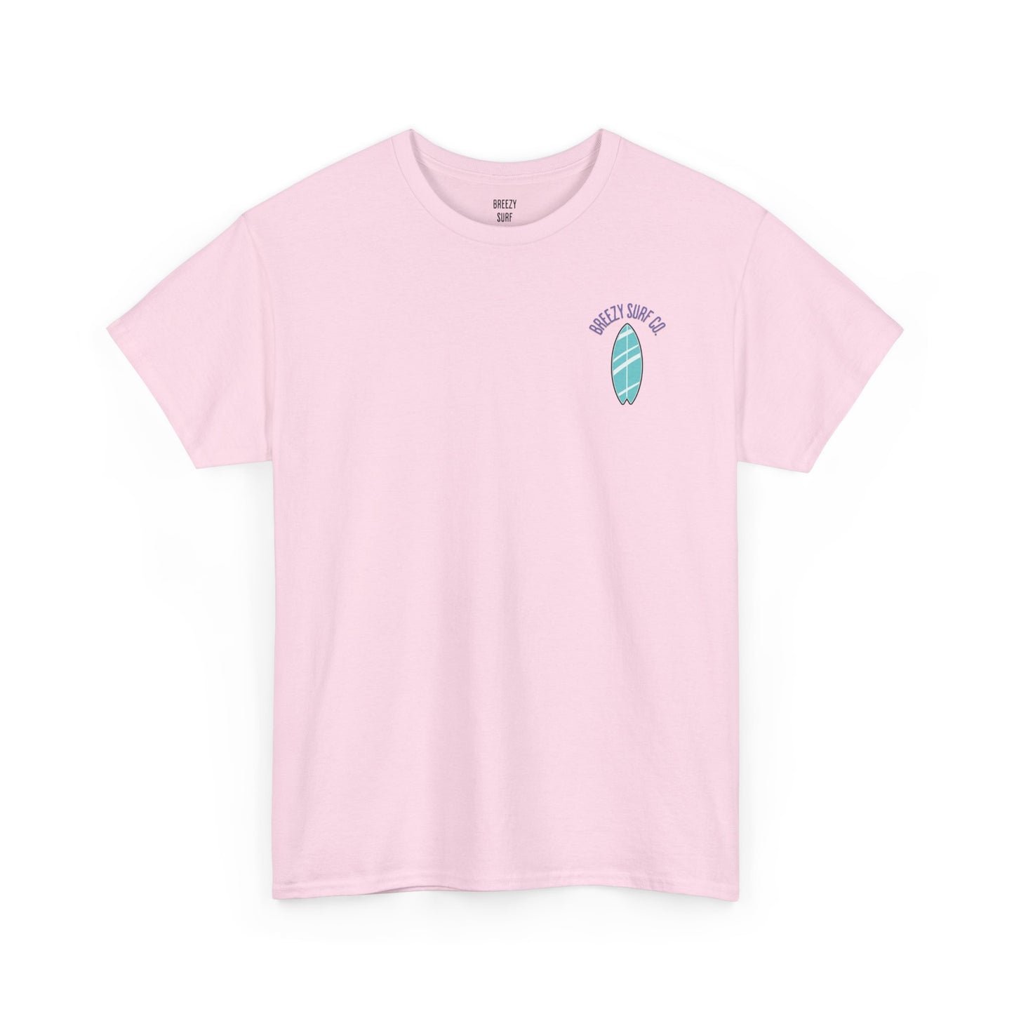 Breezy Surf Co. Salt Life T-Shirt