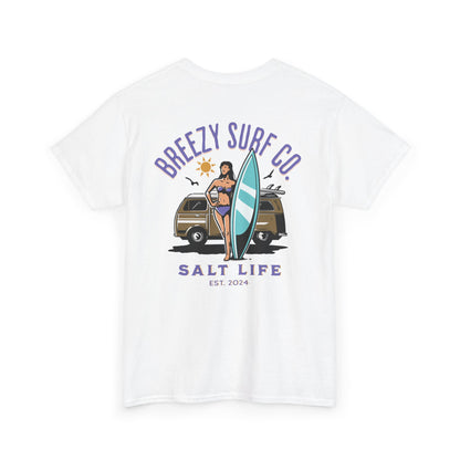 Breezy Surf Co. Salt Life T-Shirt