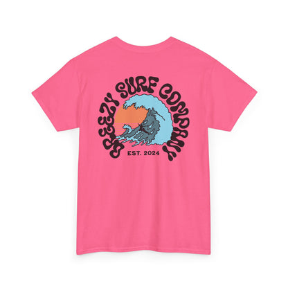 Breezy Surf Co. Logo T-Shirt (Normal)