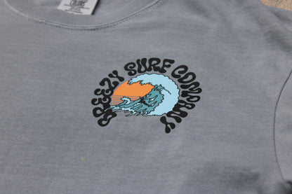 Breezy Surf Co. Signature Tee
