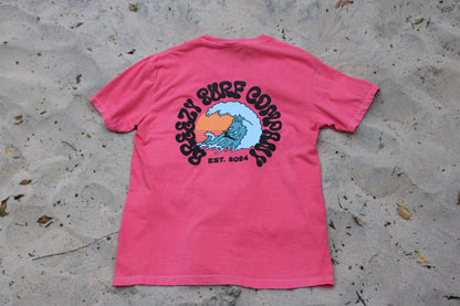 Breezy Surf Co. Signature Tee