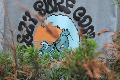Breezy Surf Co. Signature Tee