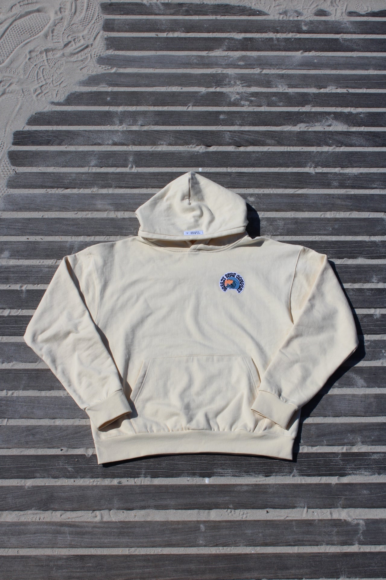 The Breezy Hoodie