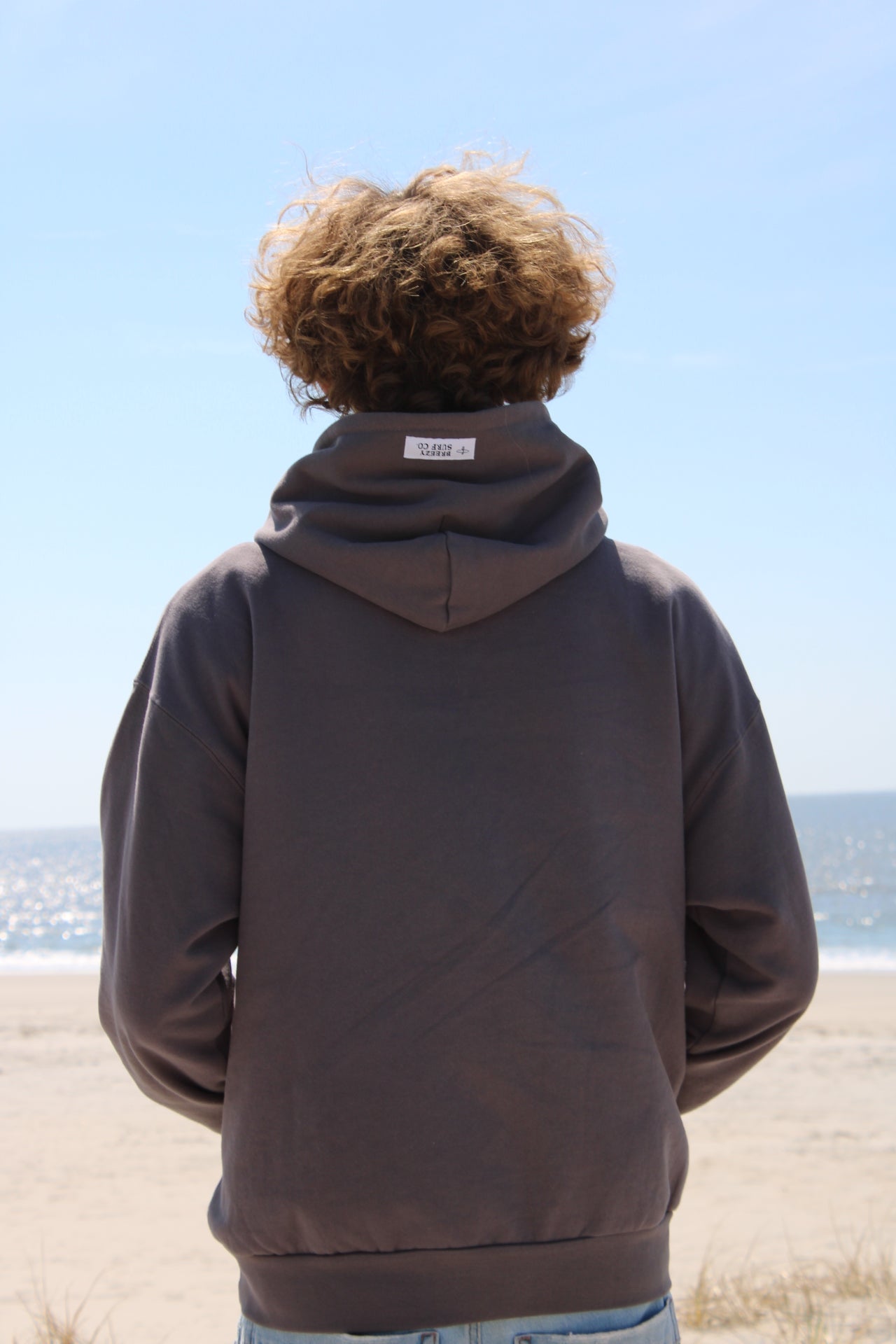 The Breezy Hoodie